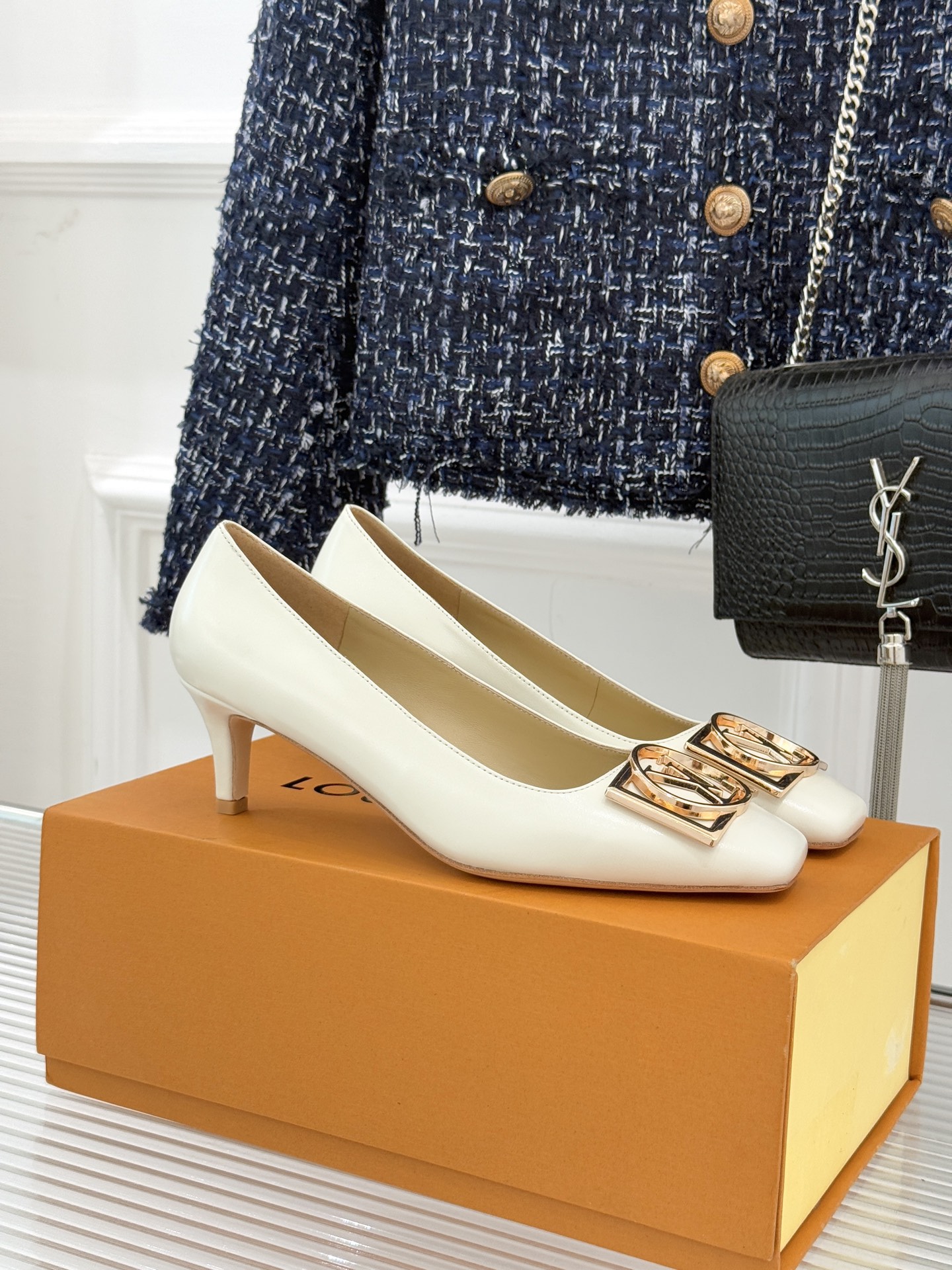 Women's high heels